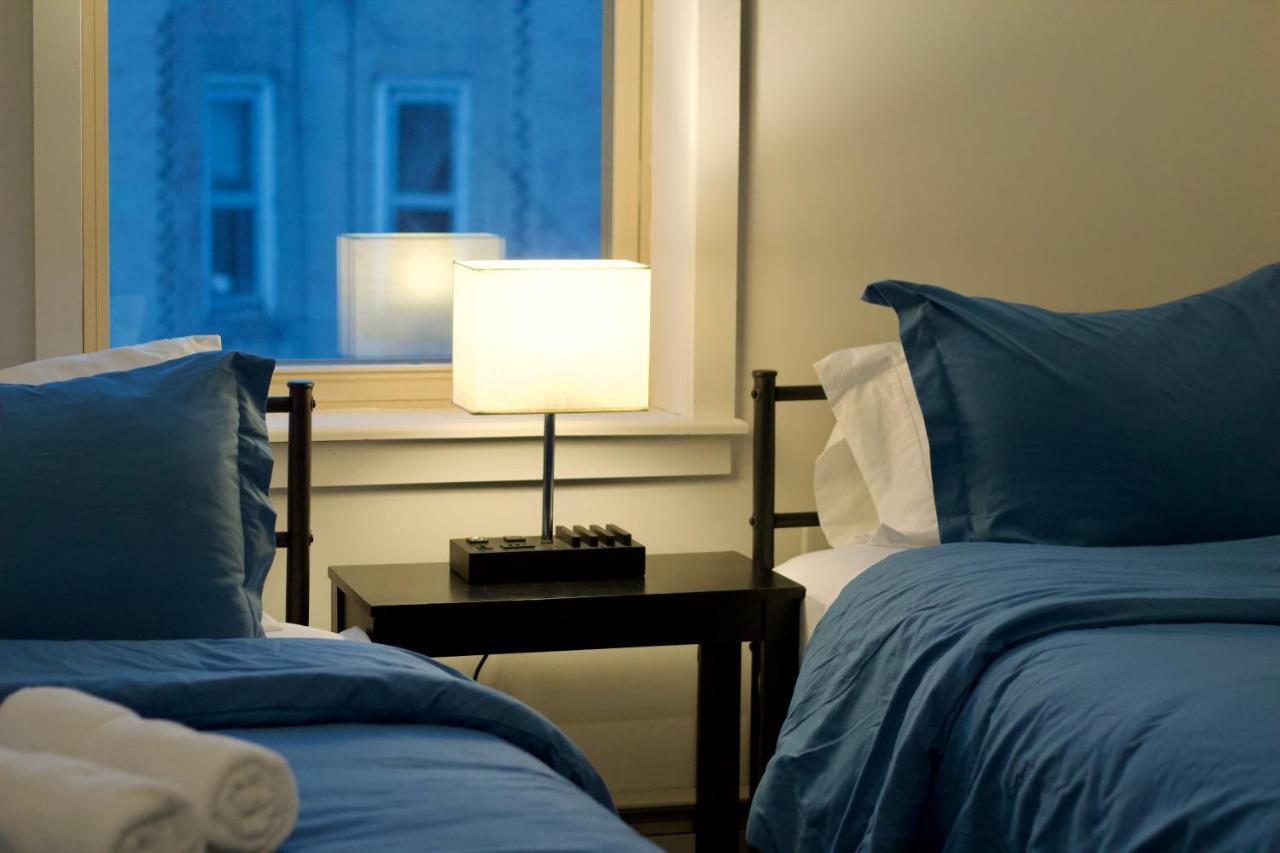 10 Minutes From Nyc - Astoria Lic Queens Cityview New York Ngoại thất bức ảnh