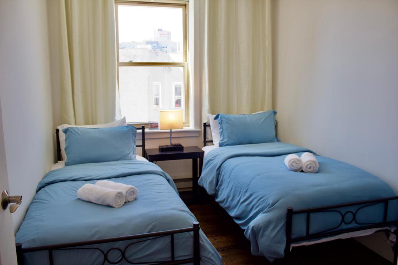 10 Minutes From Nyc - Astoria Lic Queens Cityview New York Ngoại thất bức ảnh