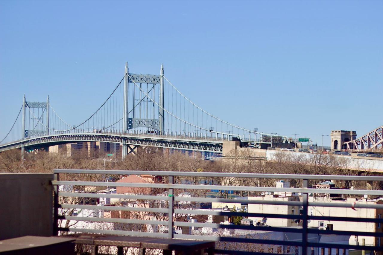 10 Minutes From Nyc - Astoria Lic Queens Cityview New York Ngoại thất bức ảnh
