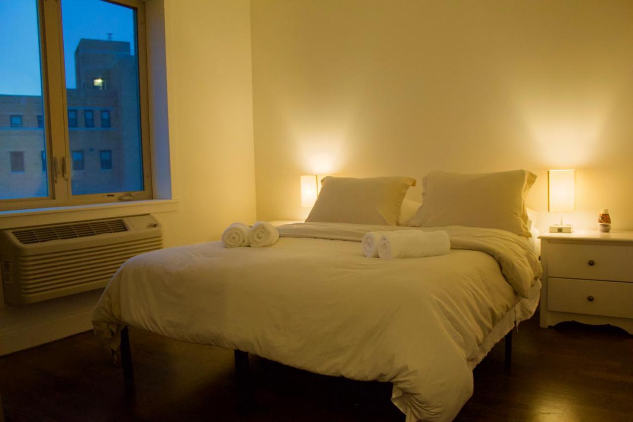 10 Minutes From Nyc - Astoria Lic Queens Cityview New York Ngoại thất bức ảnh