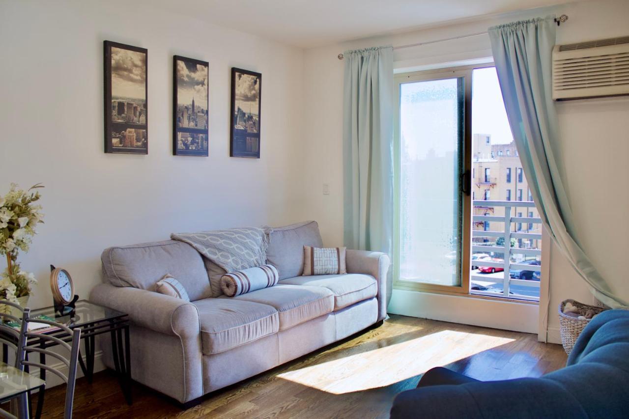 10 Minutes From Nyc - Astoria Lic Queens Cityview New York Ngoại thất bức ảnh