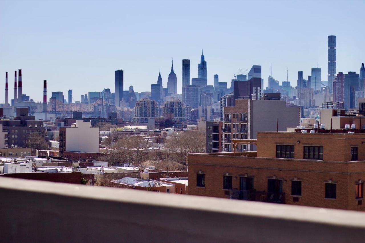 10 Minutes From Nyc - Astoria Lic Queens Cityview New York Ngoại thất bức ảnh